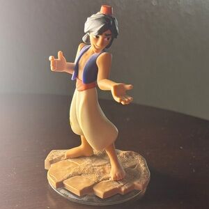 Infinity Aladdin Figurine with Blue Vest